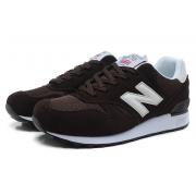 Chaussure New Balance 670 Marron Homme Pas Cher